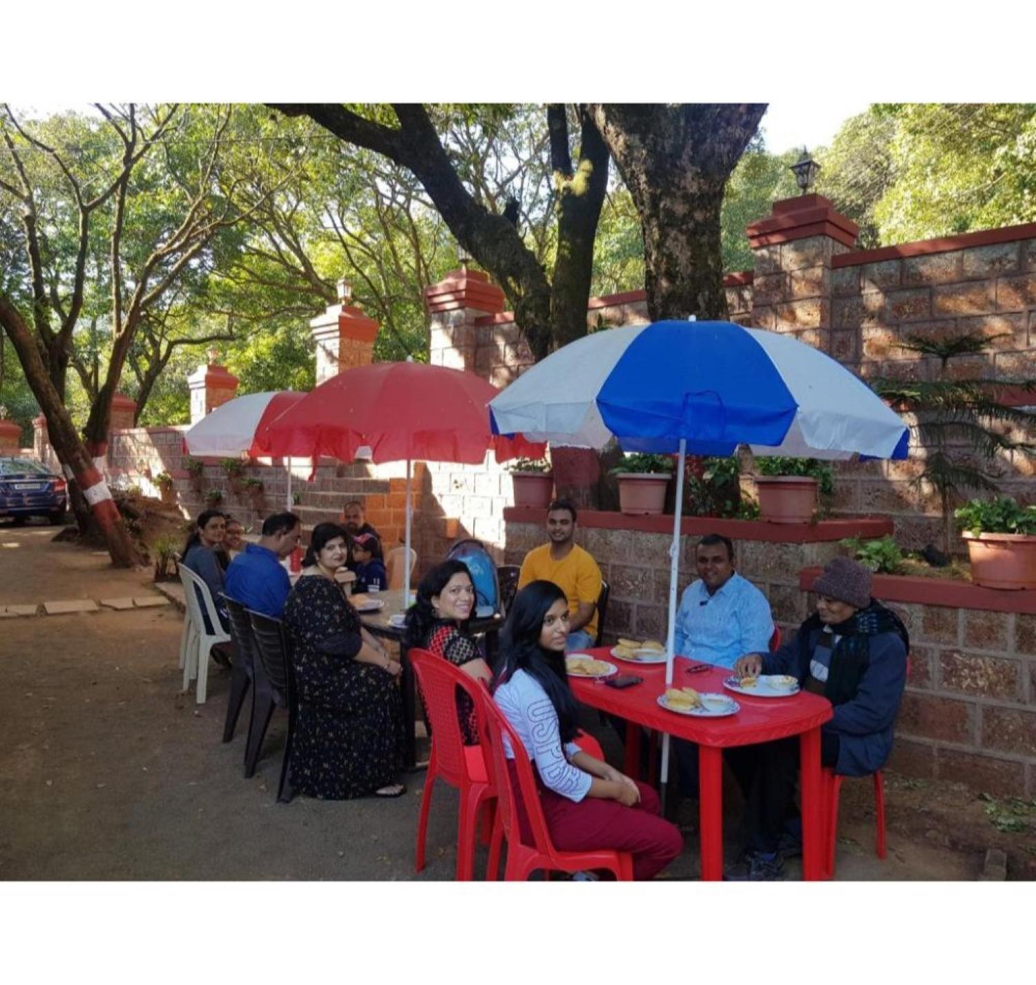 C P Cottage Mahabaleshwar Exterior photo