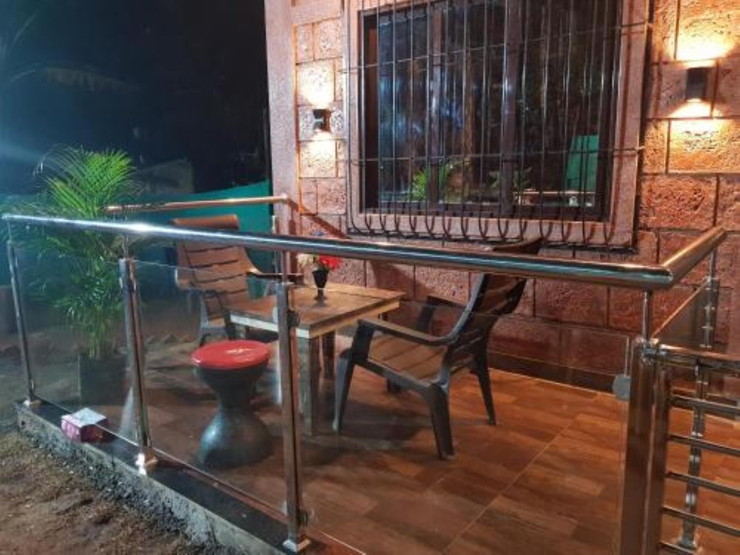 C P Cottage Mahabaleshwar Exterior photo