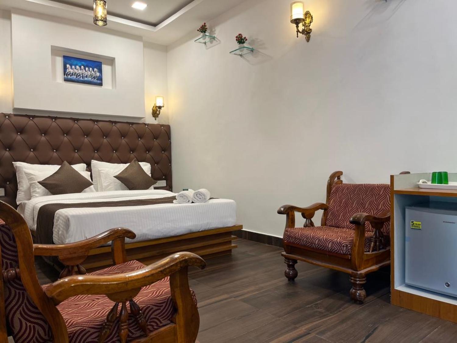 C P Cottage Mahabaleshwar Exterior photo