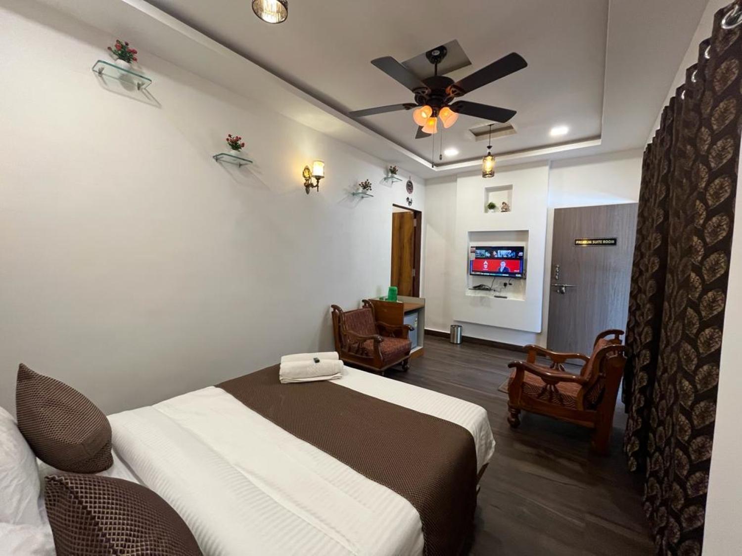 C P Cottage Mahabaleshwar Exterior photo