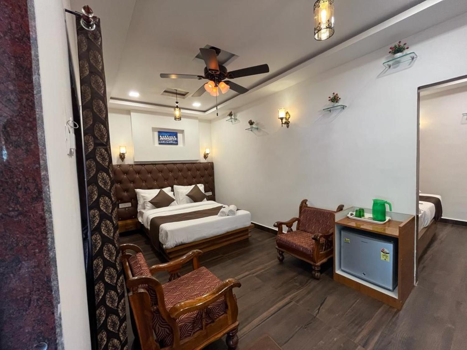 C P Cottage Mahabaleshwar Exterior photo