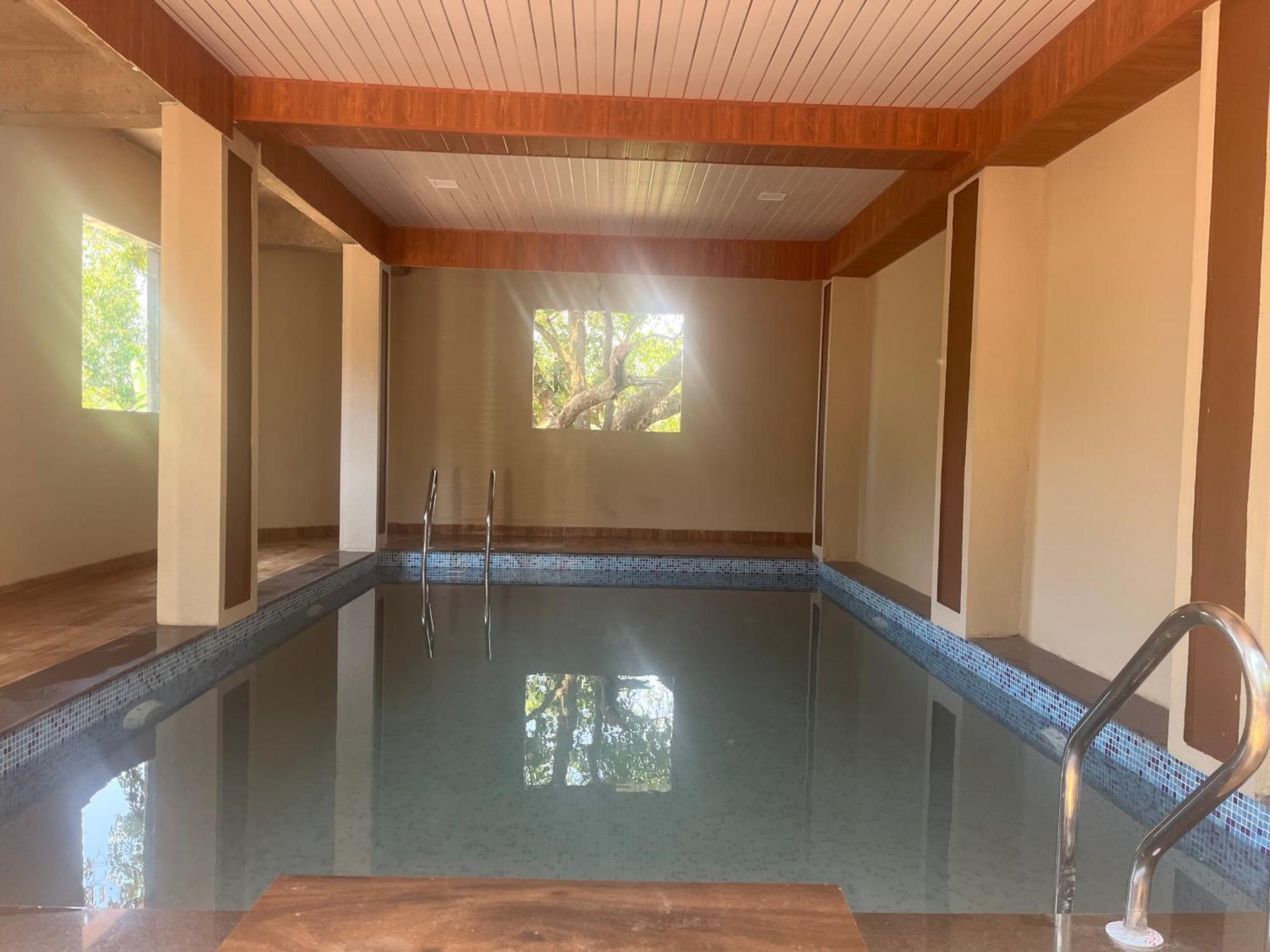 C P Cottage Mahabaleshwar Exterior photo