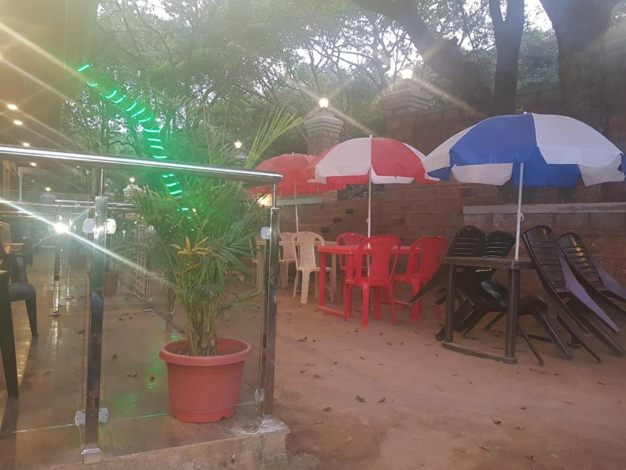 C P Cottage Mahabaleshwar Exterior photo