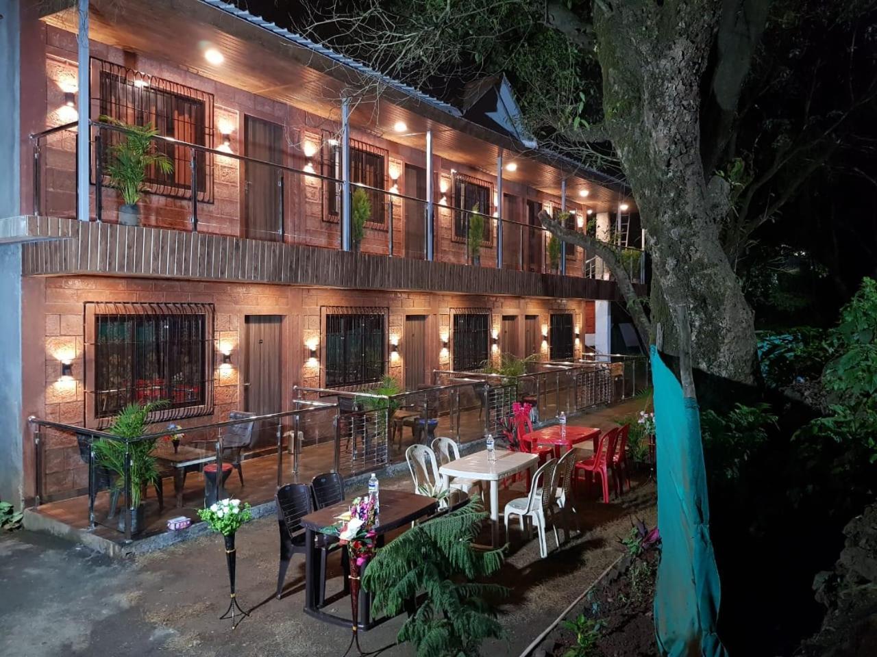 C P Cottage Mahabaleshwar Exterior photo