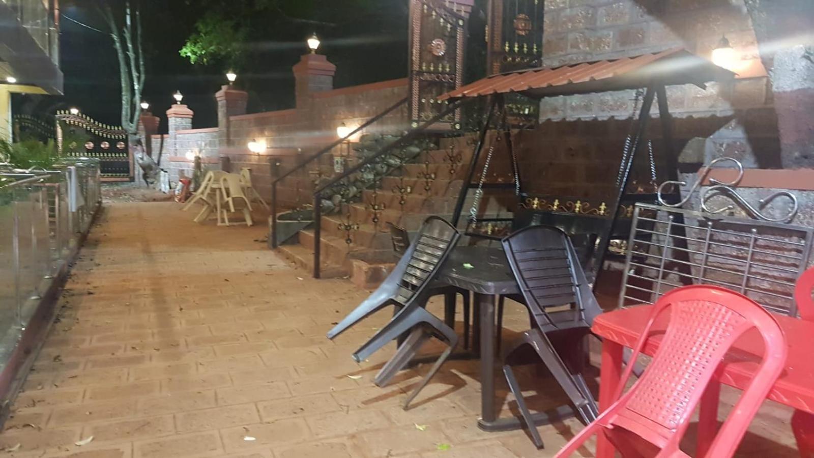 C P Cottage Mahabaleshwar Exterior photo