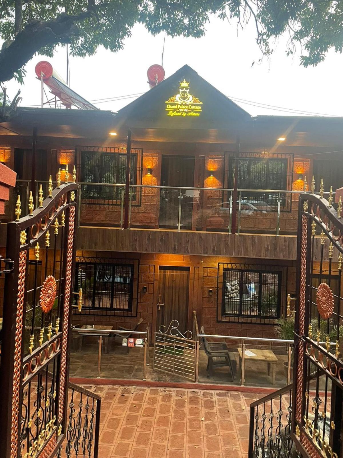 C P Cottage Mahabaleshwar Exterior photo