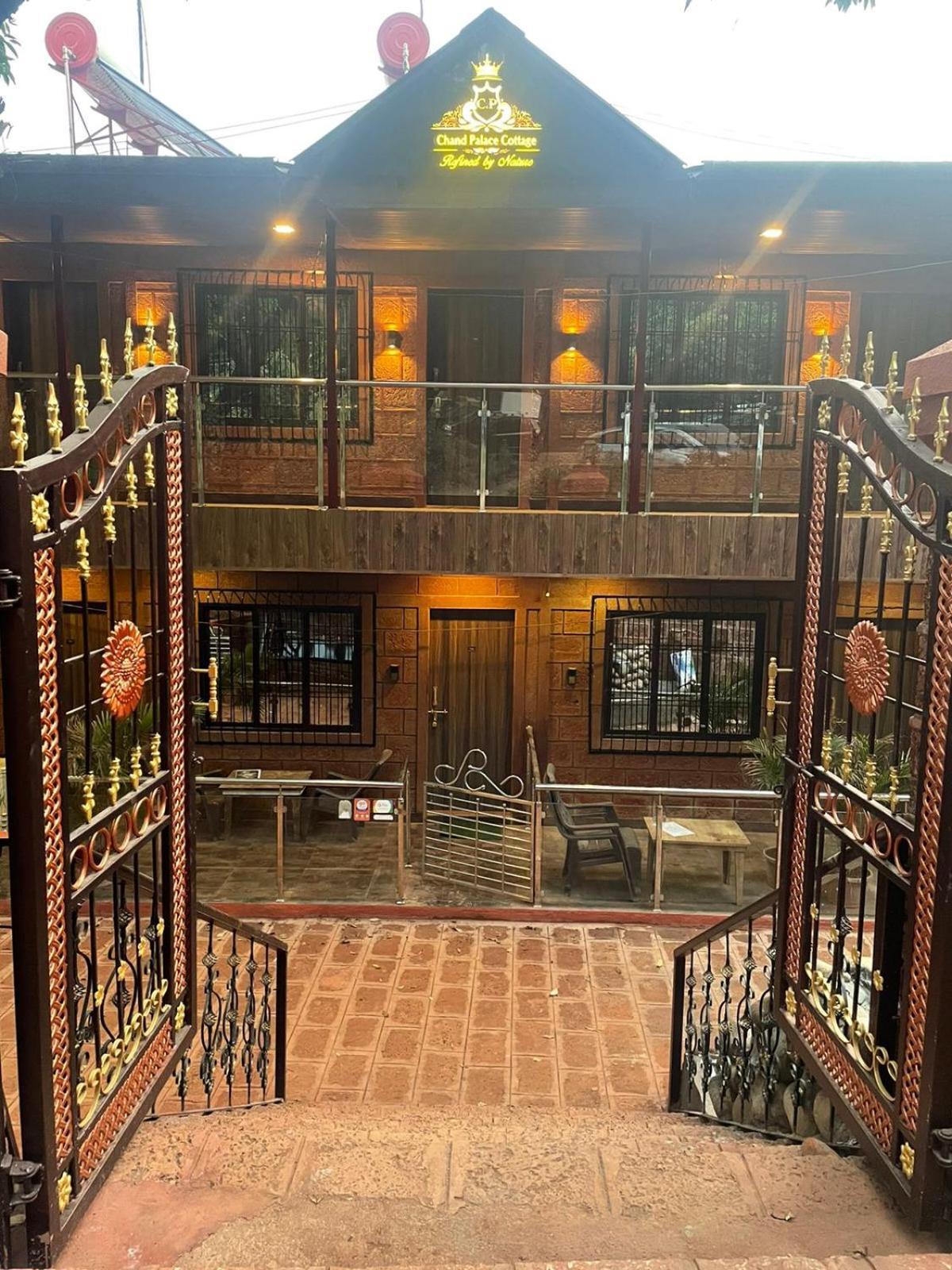 C P Cottage Mahabaleshwar Exterior photo