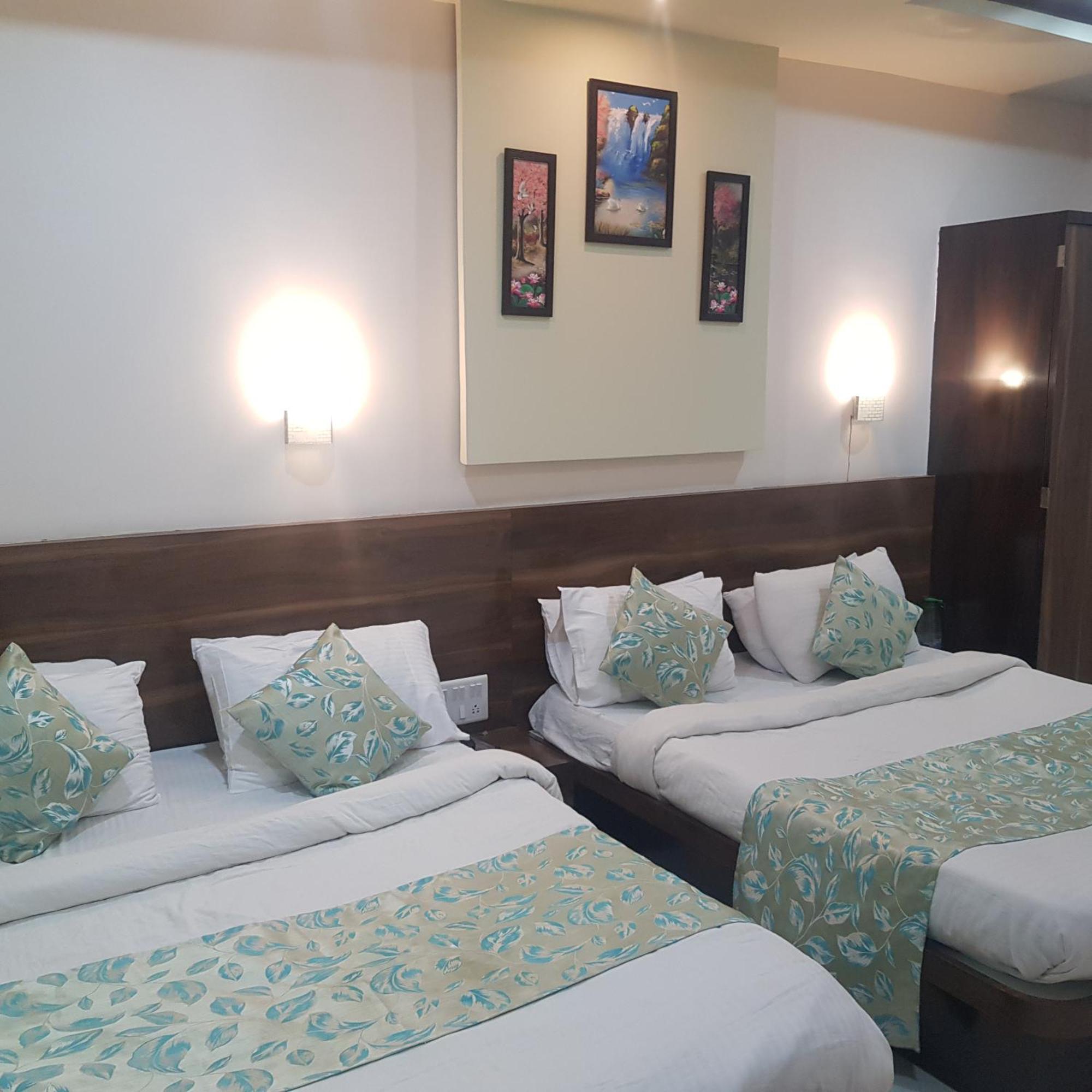 C P Cottage Mahabaleshwar Exterior photo