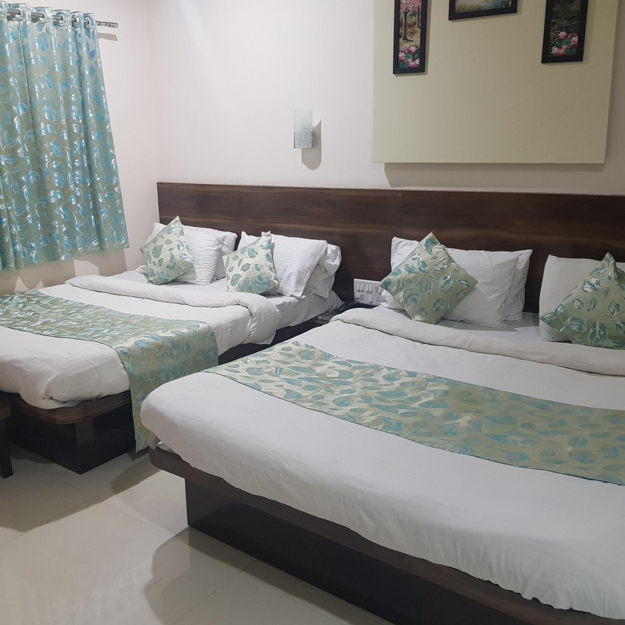 C P Cottage Mahabaleshwar Exterior photo