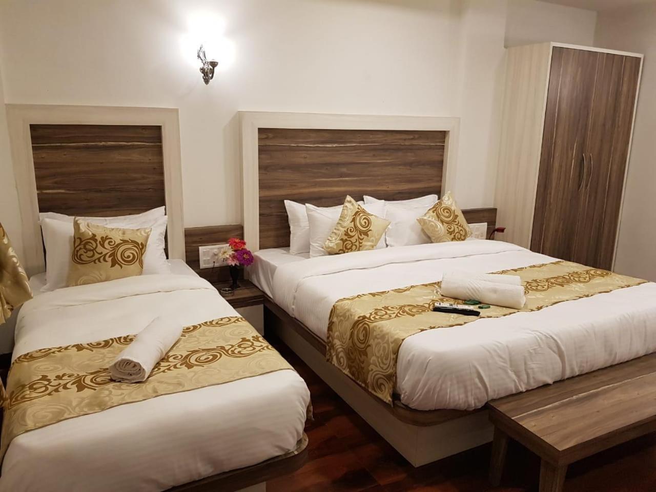 C P Cottage Mahabaleshwar Exterior photo