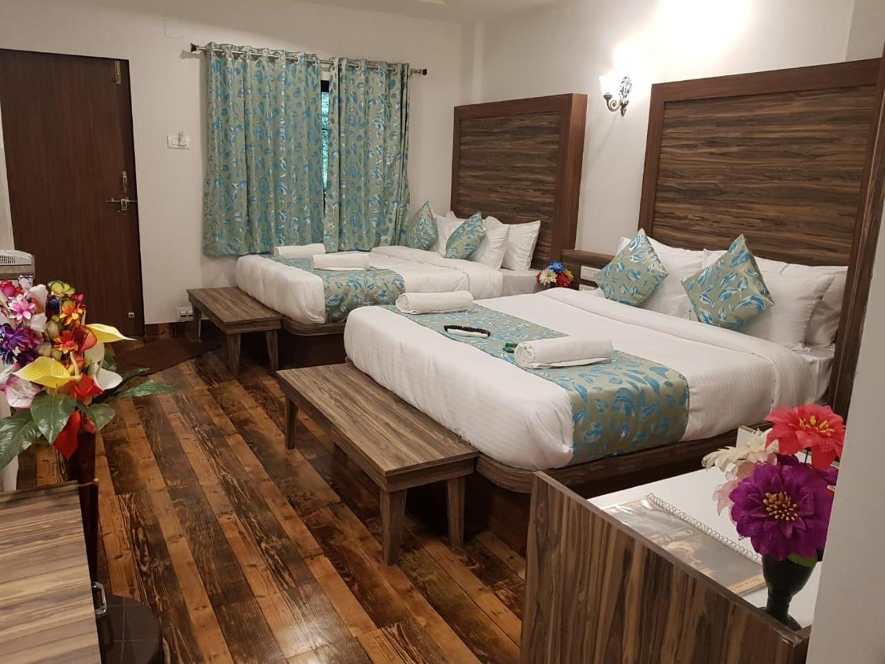 C P Cottage Mahabaleshwar Exterior photo